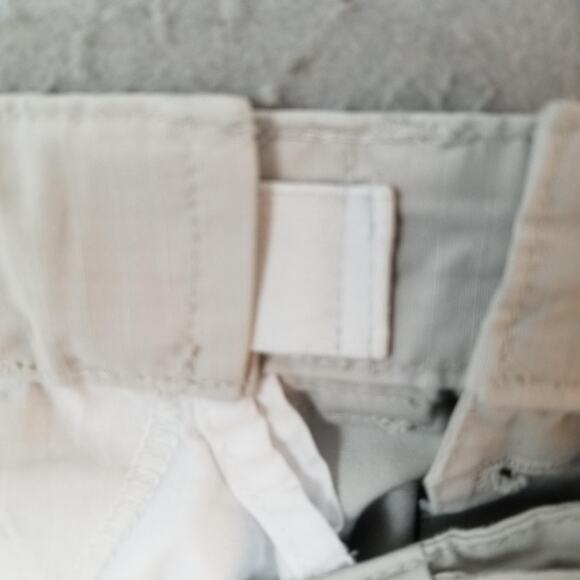 TRU-SPEC Pants Mens 36x32 Khaki Ripstop Cargo Tactical Utility Pockets Workwear - Picture 13 of 16